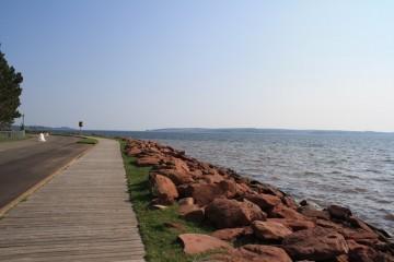 Victoria Park Waterfront Trail